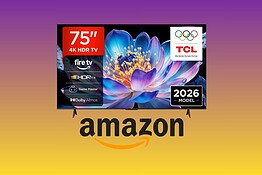 TCL 75V6D al minimo storico: 75 pollici 4K a prezzo top su Amazon
