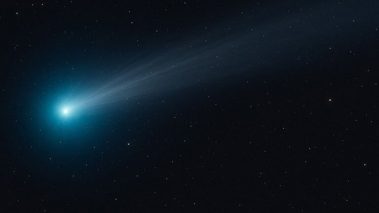 3I/ATLAS, la cometa interstellare più antica dell'universo