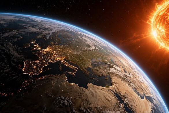Terra, la fine della biosfera slitta a 1,8 miliardi di anni