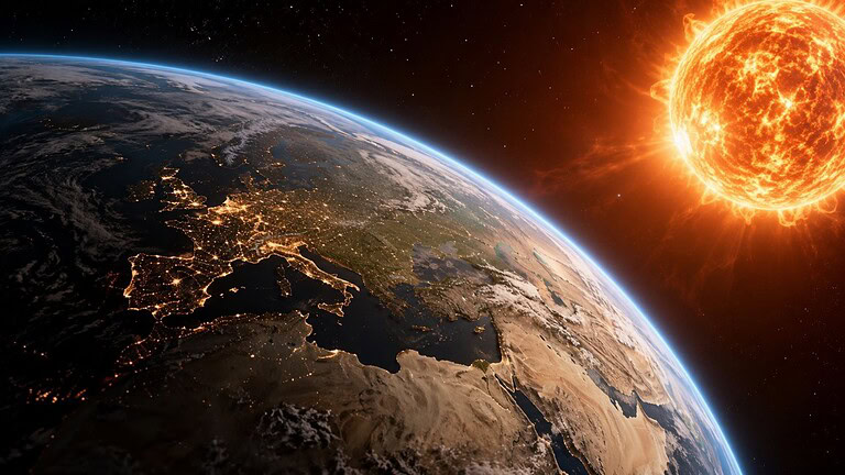 Terra, la fine della biosfera slitta a 1,8 miliardi di anni