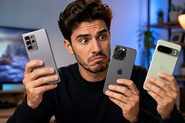 Vecchi smartphone nel cassetto: 4 persone su 10 non li buttano mai