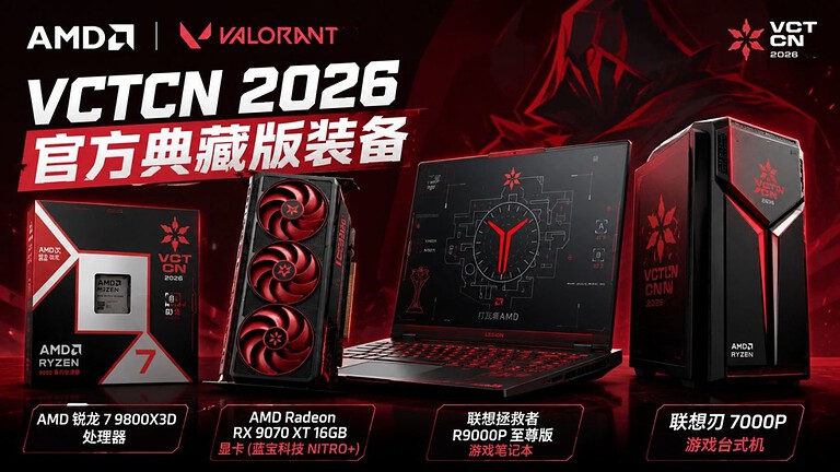 VCTCN 2026