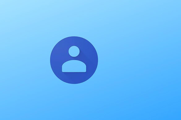 Google Contatti rinnova la scheda “Le tue informazioni” per Tap to Share