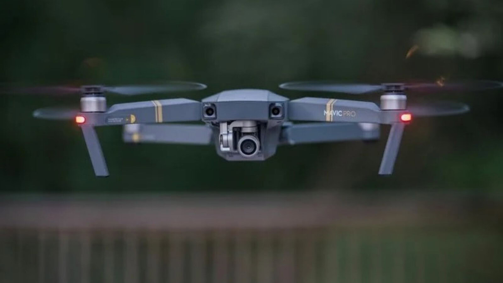 Drone spia tra i palazzi a Oderzo: scatta l'allarme furti