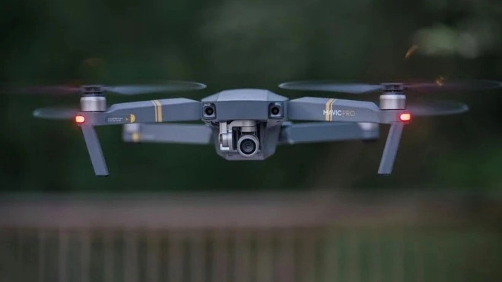 Drone spia tra i palazzi a Oderzo: scatta l’allarme furti
