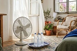 Ventilatore acceso di notte: quanto costa davvero in bolletta
