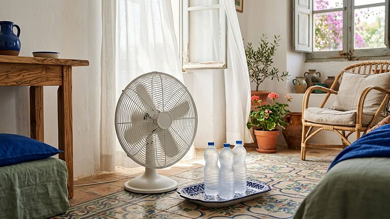 Ventilatore acceso di notte: quanto costa davvero in bolletta
