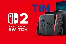 Nintendo Switch 2 con Pokémon Pokopia: il nuovo bundle TIM a rate