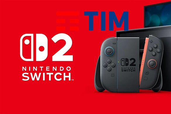 Nintendo Switch 2 con Pokémon Pokopia: il nuovo bundle TIM a rate