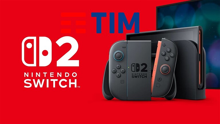 Nintendo Switch 2 con Pokémon Pokopia: il nuovo bundle TIM a rate