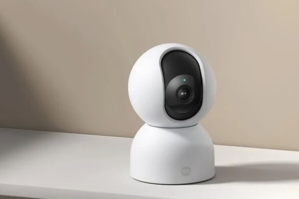 Xiaomi Smart Camera C401: ecco la videosorveglianza con risoluzione 2.5K e AI