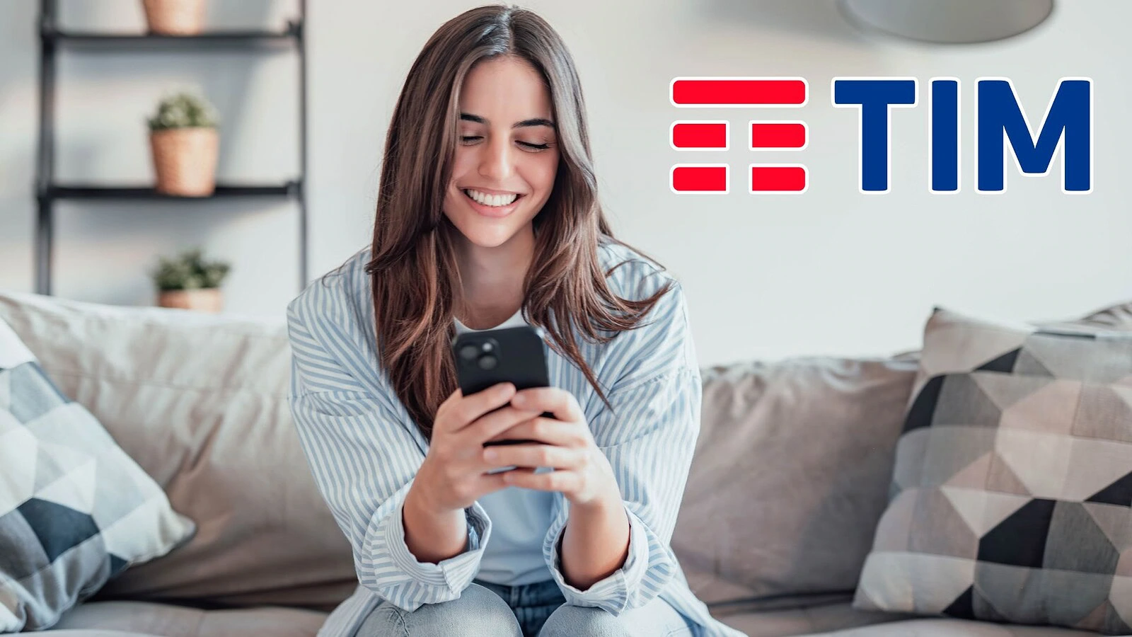 TIM, sconto di 4 euro sul fisso con le polizze assicurative