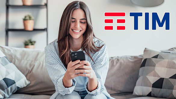 TIM, sconto di 4 euro sul fisso con le polizze assicurative