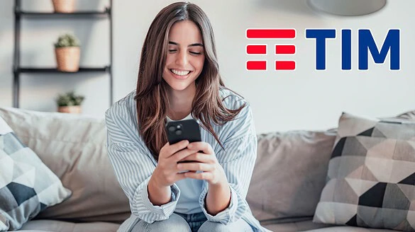 TIM, sconto di 4 euro sul fisso con le polizze assicurative