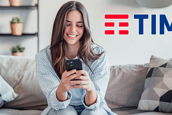 TIM, sconto di 4 euro sul fisso con le polizze assicurative