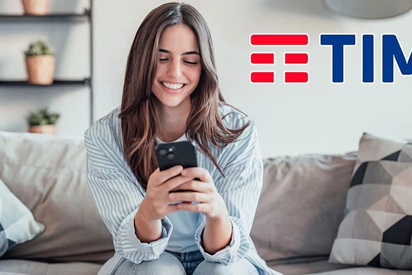 TIM, sconto di 4 euro sul fisso con le polizze assicurative