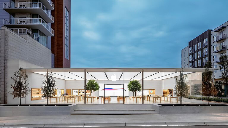 Apple Live Notes