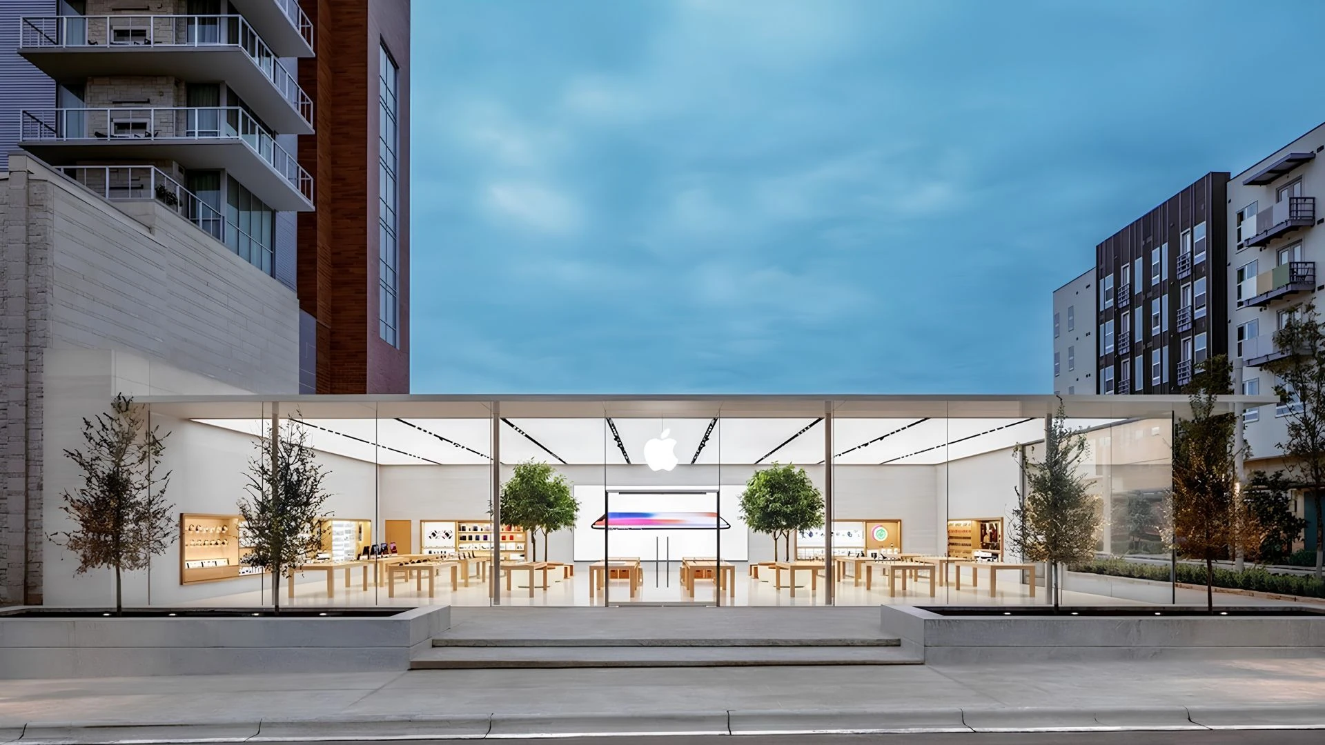 Apple Live Notes
