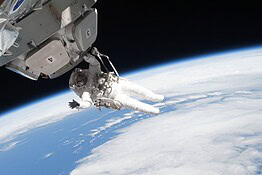 Astronauti e il ritorno sulla Terra: l’odore della pioggia diventa insopportabile