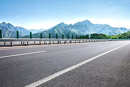 Gusci di capesante nelle strade: il progetto verde in Francia
