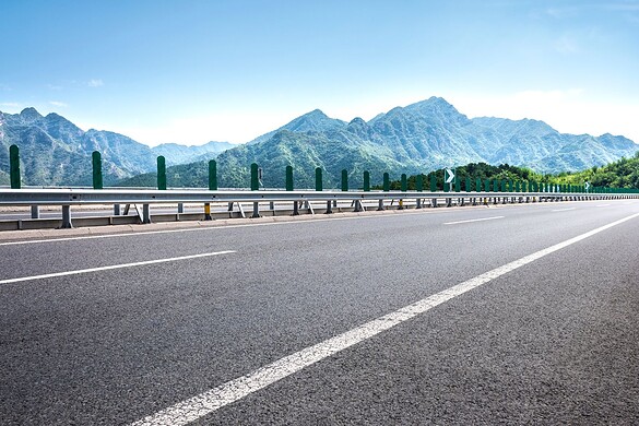 Gusci di capesante nelle strade: il progetto verde in Francia