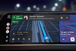 Android Auto 17.3 risolve i crash della versione precedente
