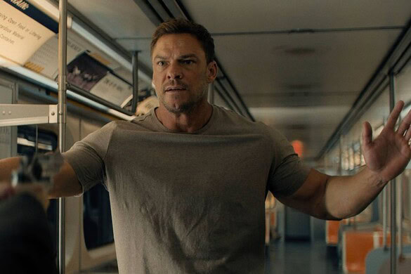 Reacher 4: la stagione più violenta debutta con Alan Ritchson