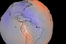 NASA, il video della Terra a palla di plastilina spiegato
