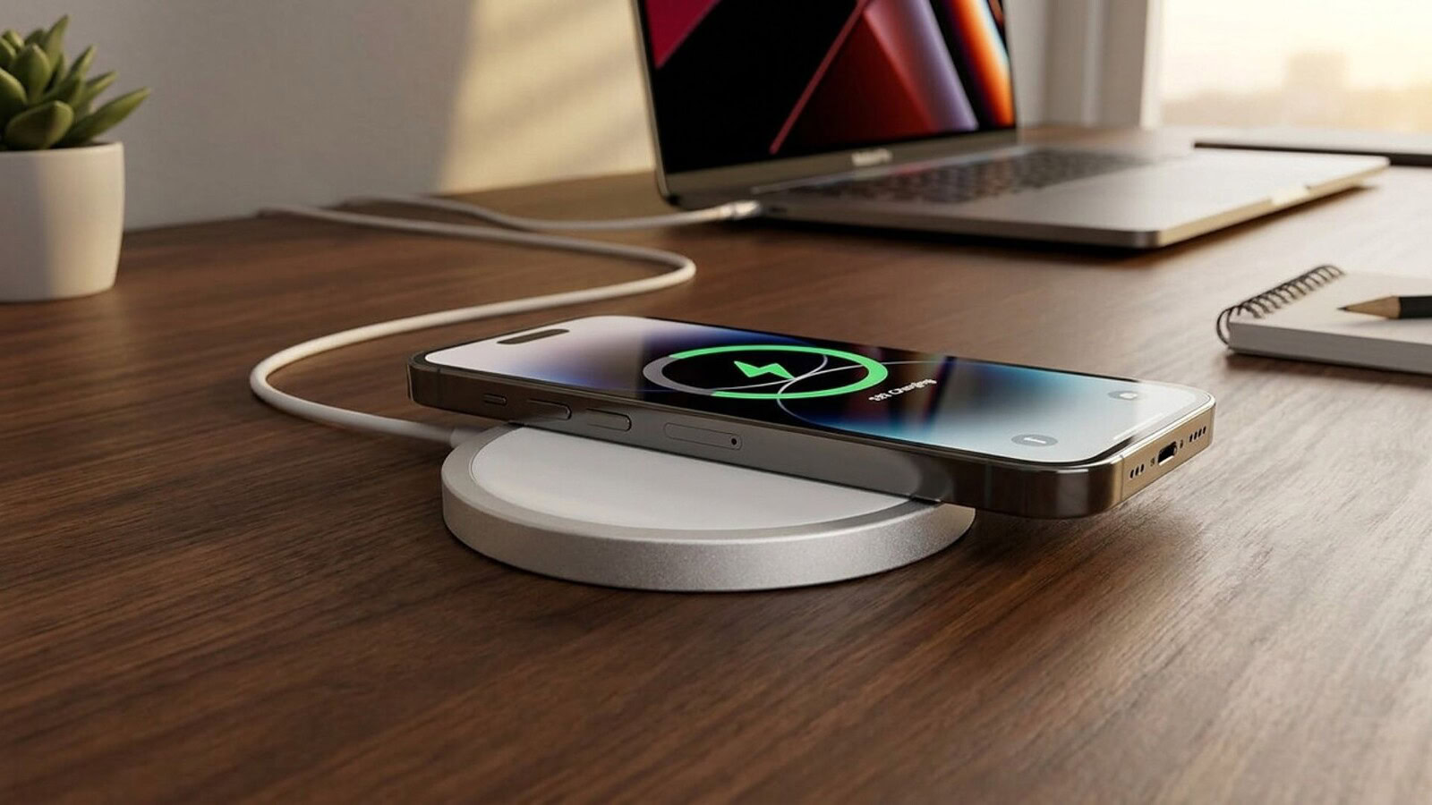 Apple, Google e Xiaomi al lavoro sul Qi 50W per la ricarica wireless