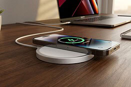 Apple, Google e Xiaomi al lavoro sul Qi 50W per la ricarica wireless