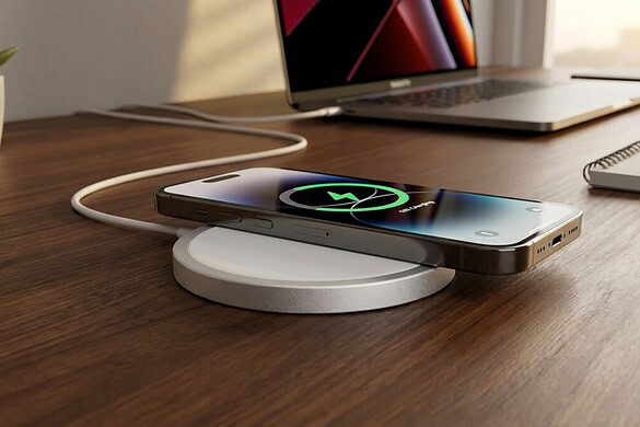 Apple, Google e Xiaomi al lavoro sul Qi 50W per la ricarica wireless