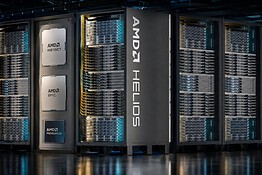 AMD sceglie Samsung per la memoria HBM4 dei chip AI