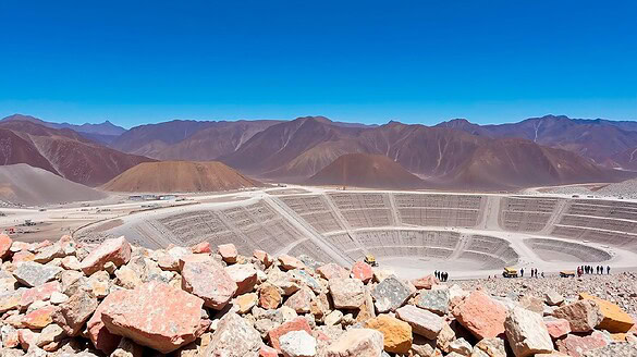 Terre rare in Svezia: la sfida che può ridurre il dominio cinese