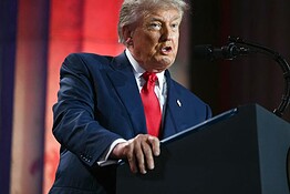 Trump minaccia dazi all’UE per le multe a Apple, Google e Meta