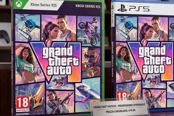 GTA VI, boom di truffe online tra falsi preordini e beta inesistenti