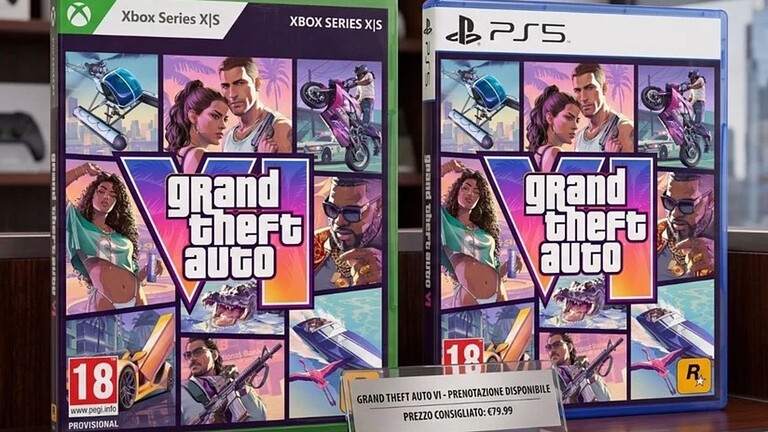 GTA VI, boom di truffe online tra falsi preordini e beta inesistenti