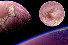 Pianeta Rosa: il telescopio James Webb svela i segreti del nuvole di sale mai viste