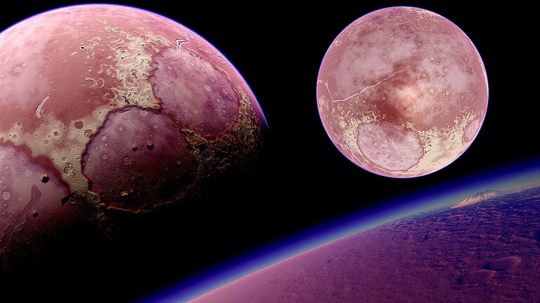 Pianeta Rosa: il telescopio James Webb svela i segreti del nuvole di sale mai viste