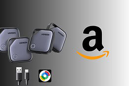 UGREEN FineTrack G al minimo storico su Amazon: sconto oltre il 32%
