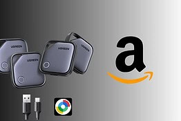 UGREEN FineTrack G al minimo storico su Amazon: sconto oltre il 32%