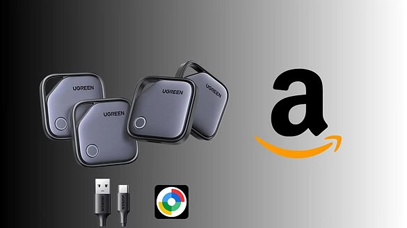 UGREEN FineTrack G al minimo storico su Amazon: sconto oltre il 32%