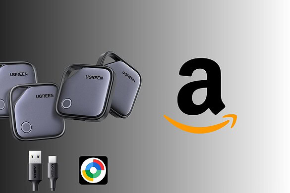 UGREEN FineTrack G al minimo storico su Amazon: sconto oltre il 32%