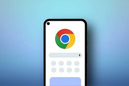 Google Chrome 150 porta il tasto Indietro nel menu Android