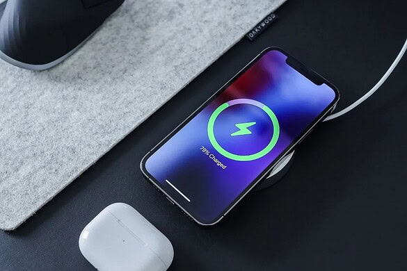 iPhone 21, Galaxy S28 e Pixel 13: ricarica wireless a 50W in arrivo
