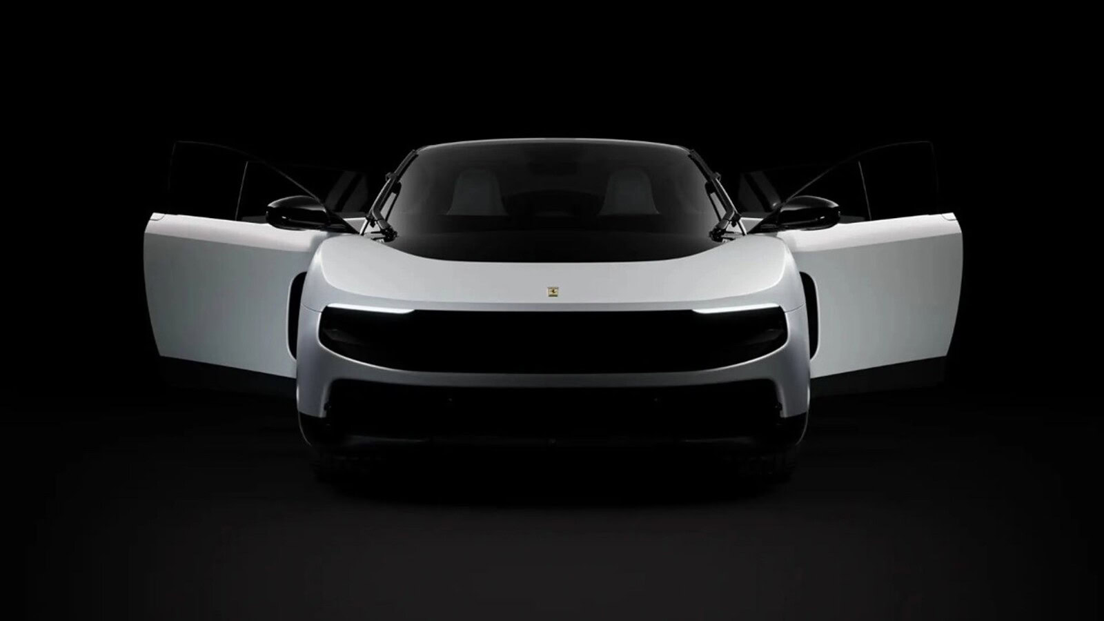 Ferrari Elettrica, la prima "telaio 0" all'asta a Monterey per beneficenza