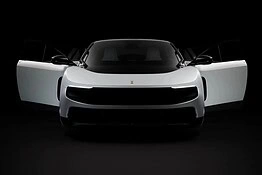 Ferrari Elettrica, la prima “telaio 0” all’asta a Monterey per beneficenza