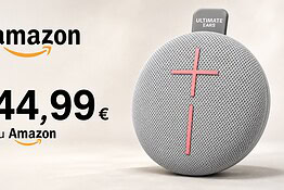 Ultimate Ears MINIROLL crolla su Amazon con sconto del 47%