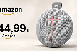 Ultimate Ears MINIROLL crolla su Amazon con sconto del 47%