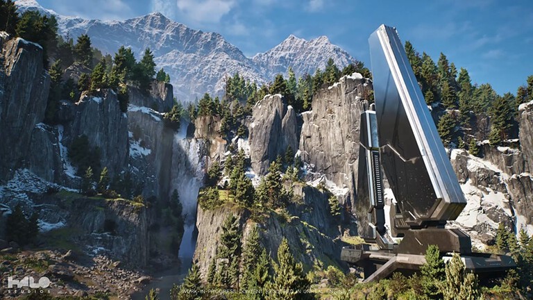 Halo, cancellato un nuovo progetto multiplayer su Unreal Engine 5