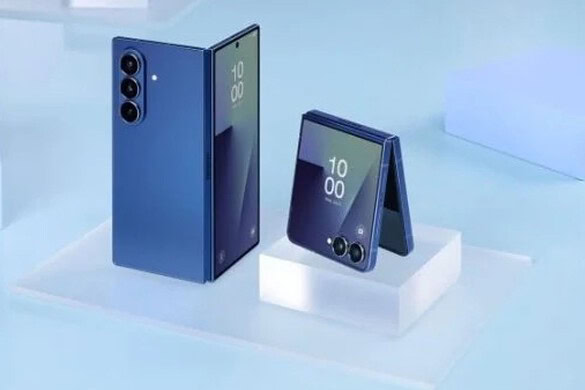 Samsung Galaxy Z Fold8 e Flip8, addio al raddoppio memoria gratis